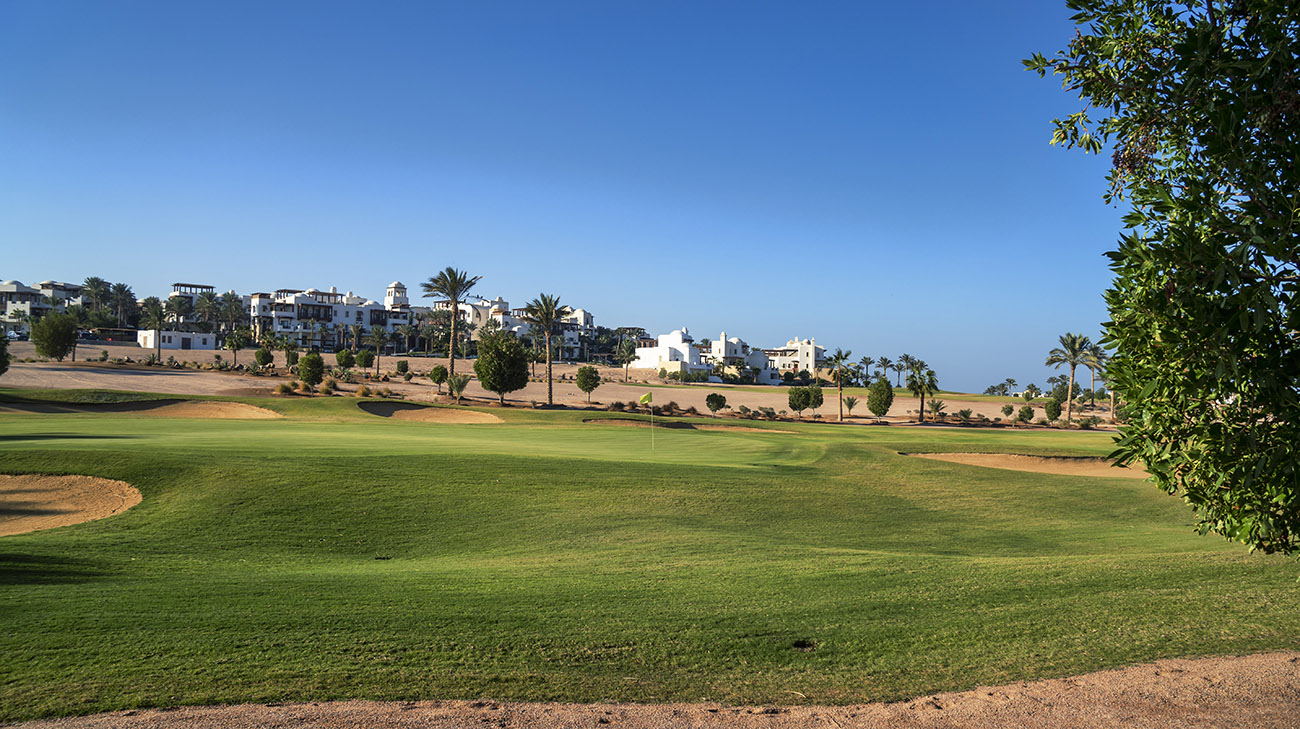 Golf Kite El Gouna Egypt Hurgada