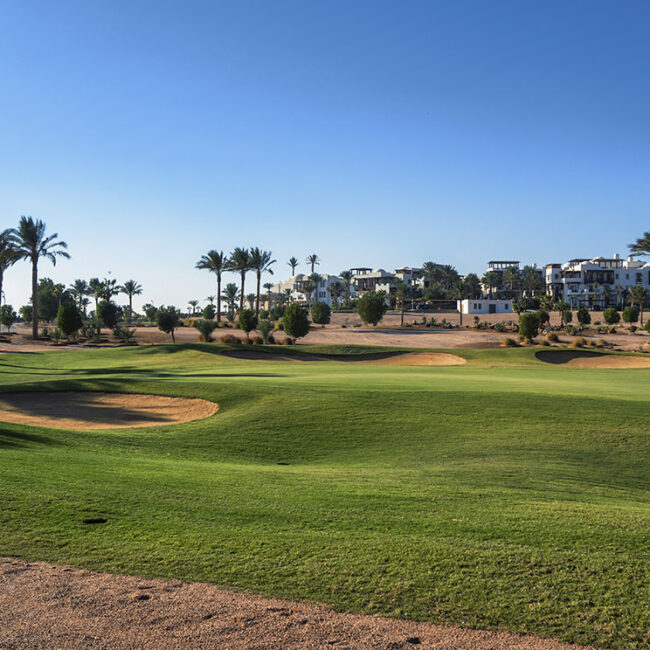 Golf Kite El Gouna Egypt Hurgada