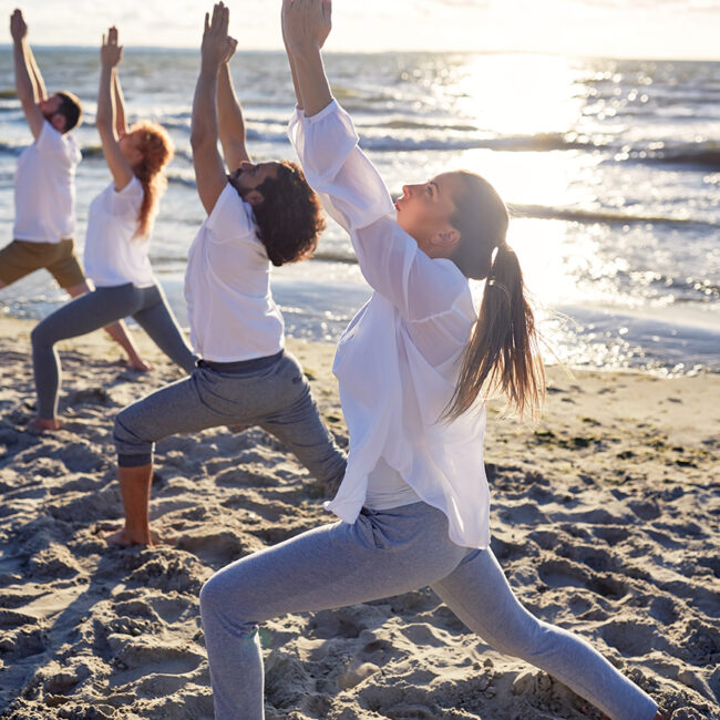 Yoga Kite El Gouna Egypt Hurgada