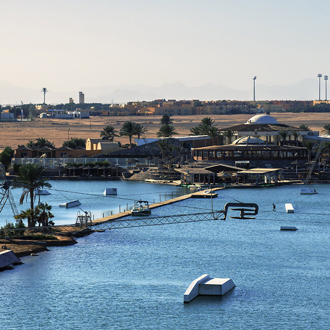 Kite El Gouna Wakeboard