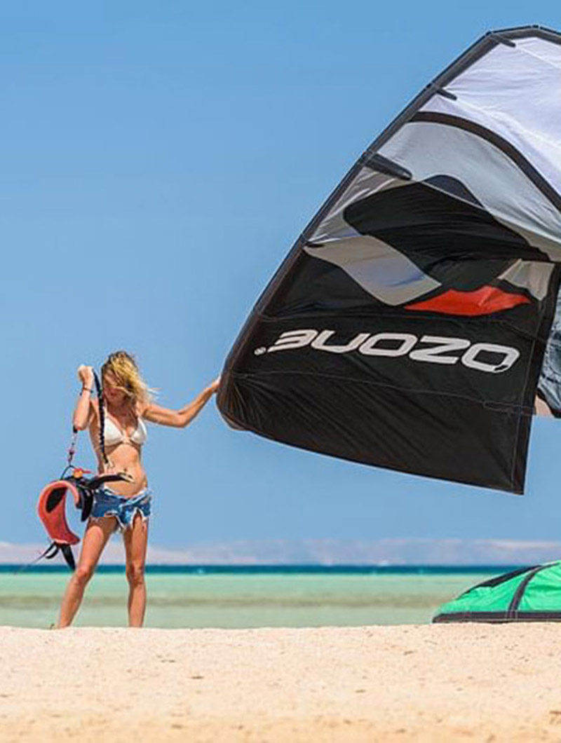 Kitesurfing Kite El Gouna