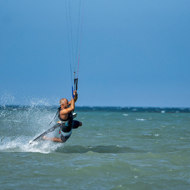 Kitesurfing Kite El Gouna