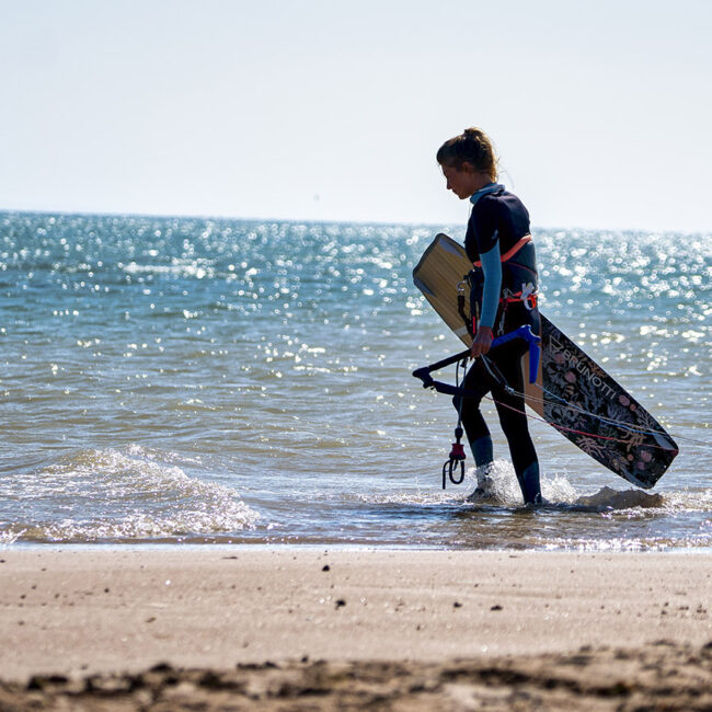 Kitesurfing Kite El Gouna