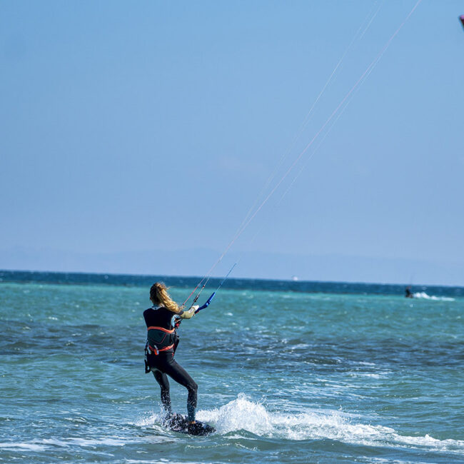 Kitesurfing Kite El Gouna
