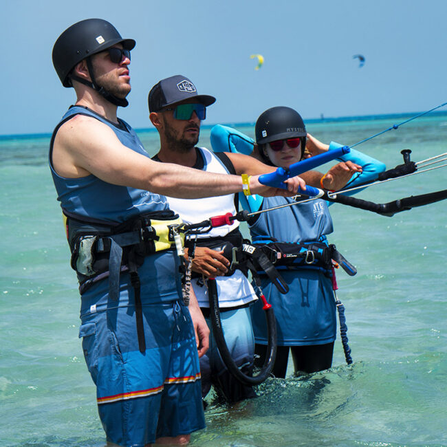 Kitesurfing Kite El Gouna