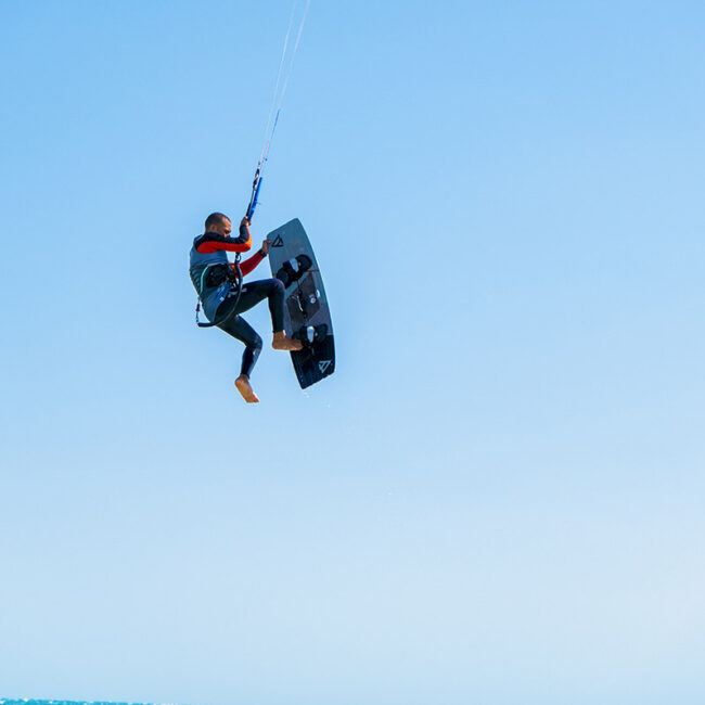 Kitesurfing Kite El Gouna